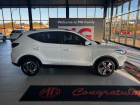 MG ZS ZS 1.5 LUXURY A/T