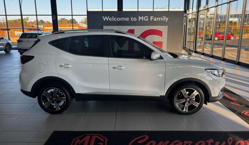
								MG ZS ZS 1.5 LUXURY A/T full									