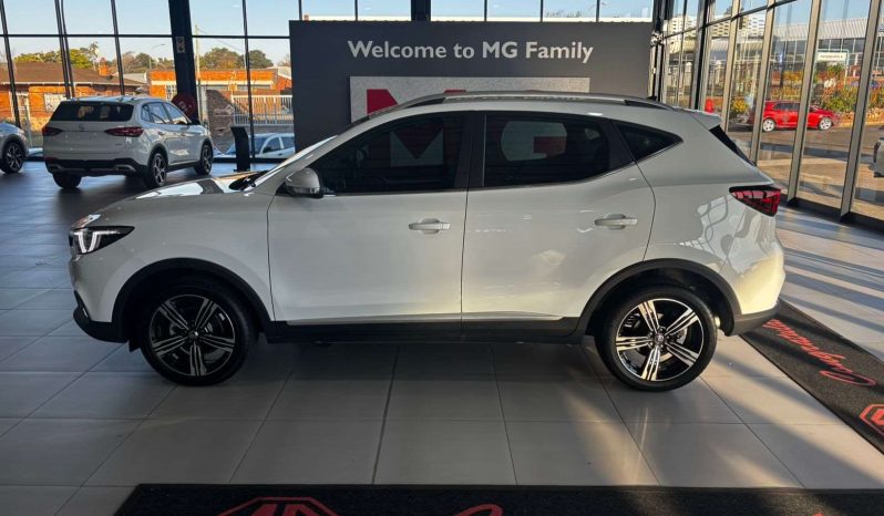 
								MG ZS ZS 1.5 LUXURY A/T full									