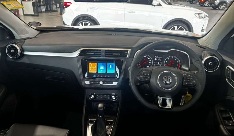 
								MG ZS ZS 1.5 LUXURY A/T full									