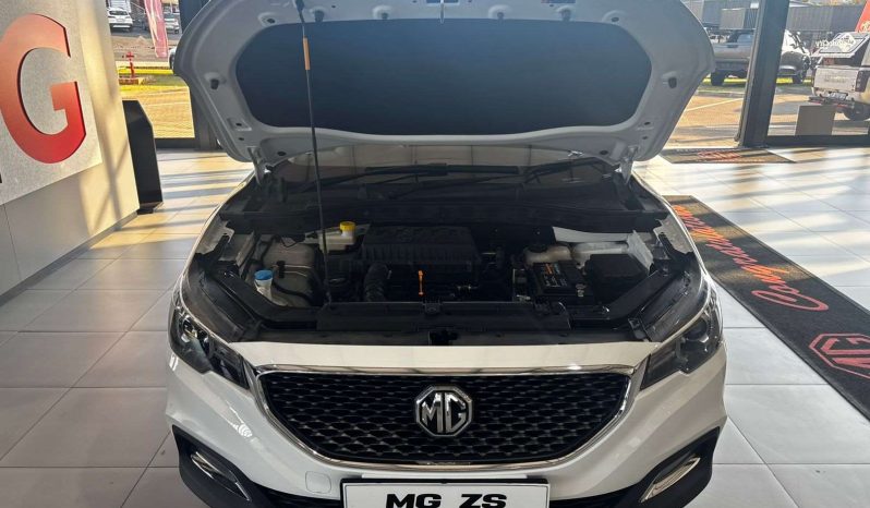 
								MG ZS ZS 1.5 LUXURY A/T full									
