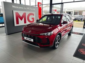 MG ZS ZSPRO 1.5T COM CVT