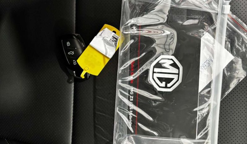 
								MG ZS ZSPRO 1.5T COM CVT full									