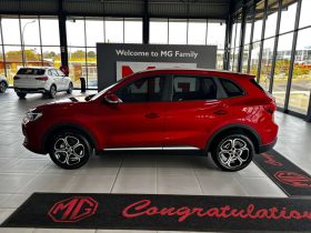 MG ZS ZSPRO 1.5T COM CVT