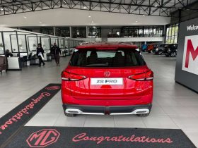MG ZS ZSPRO 1.5T COM CVT