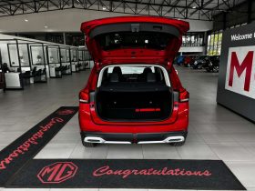 MG ZS ZSPRO 1.5T COM CVT
