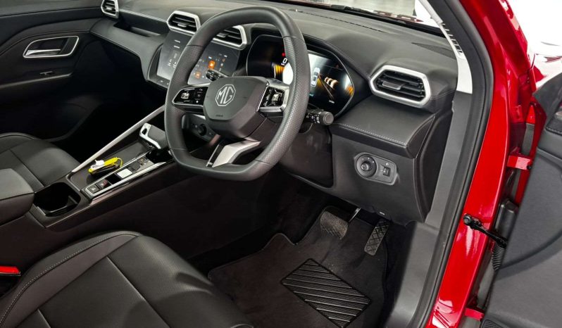 
								MG ZS ZSPRO 1.5T COM CVT full									
