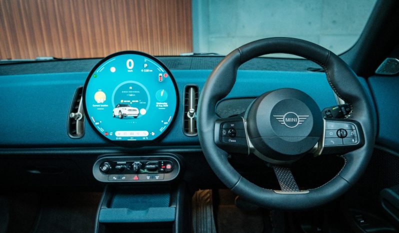 
								MINI Countryman S Sport Dct full									