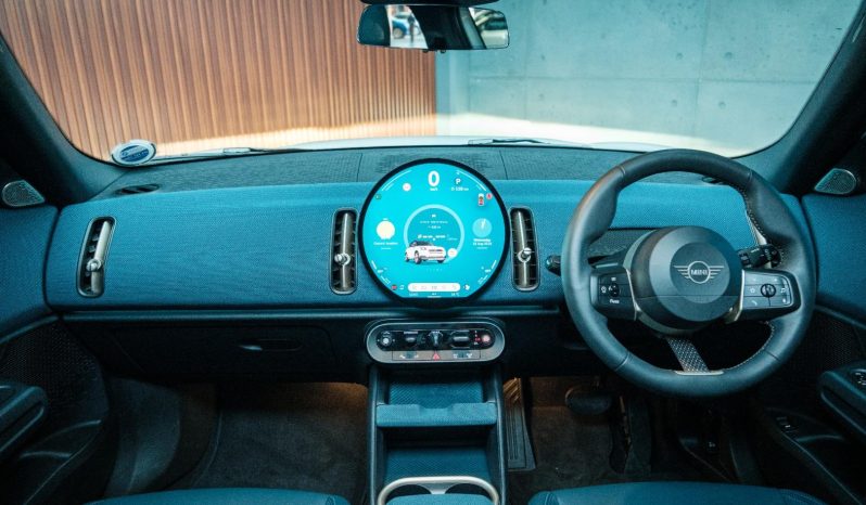 
								MINI Countryman S Sport Dct full									