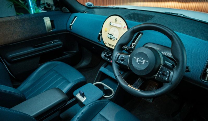 
								MINI Countryman S Sport Dct full									