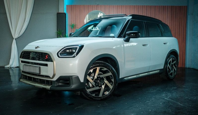 
								MINI Countryman S Sport Dct full									