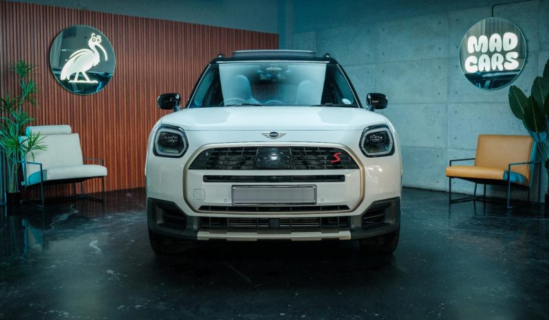 
								MINI Countryman S Sport Dct full									