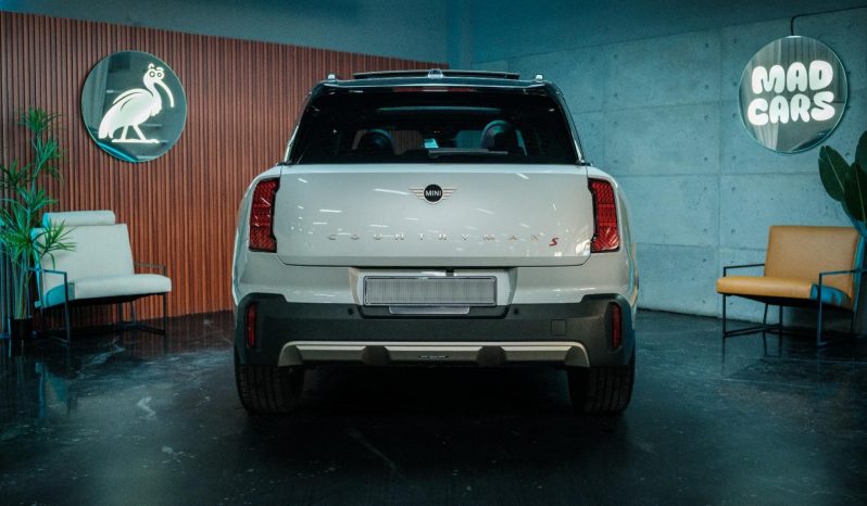 
								MINI Countryman S Sport Dct full									