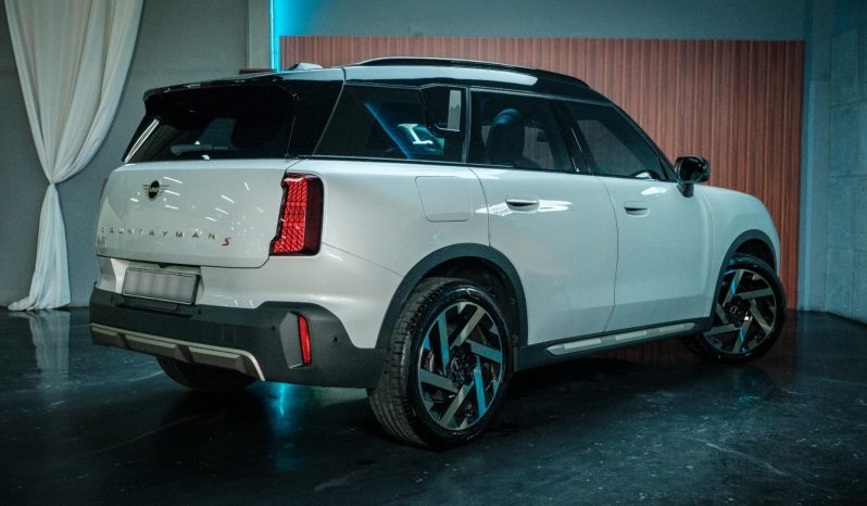 
								MINI Countryman S Sport Dct full									
