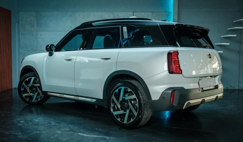 
								MINI Countryman S Sport Dct full									
