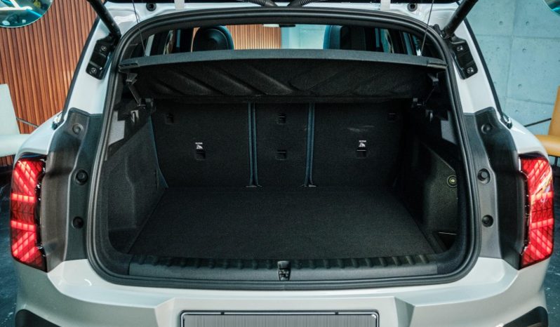 
								MINI Countryman S Sport Dct full									