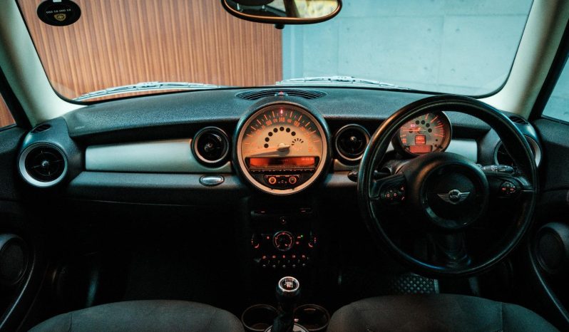 
								MINI Hatch Cooper full									