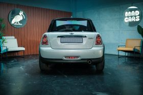 MINI Hatch Cooper