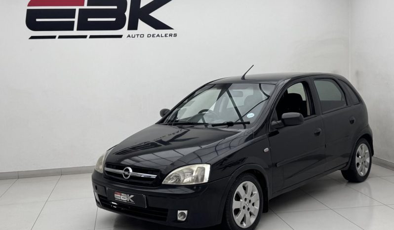 
								Opel Corsa 1.4 Sport full									