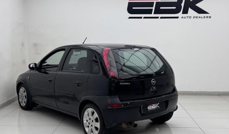
								Opel Corsa 1.4 Sport full									