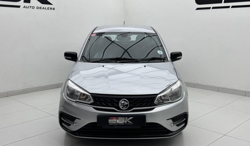
								Proton Saga 1.3 Premium At full									
