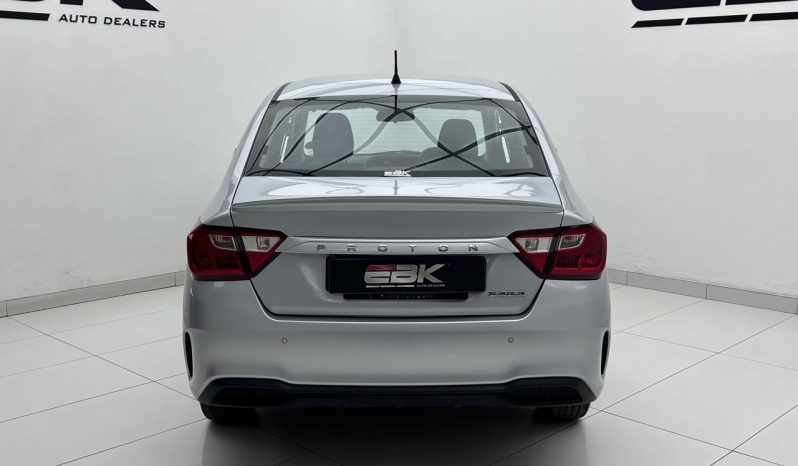 
								Proton Saga 1.3 Premium At full									