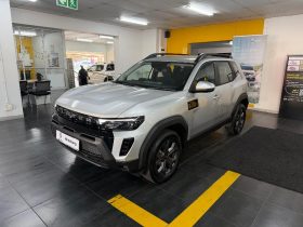 Renault Duster 1.0T Evolution