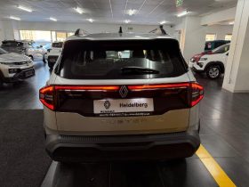 Renault Duster 1.0T Evolution