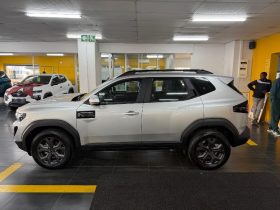 Renault Duster 1.0T Evolution