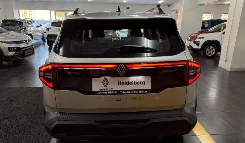 
								Renault Duster 1.0T Evolution full									