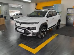 Renault Kiger 1.0 Techno