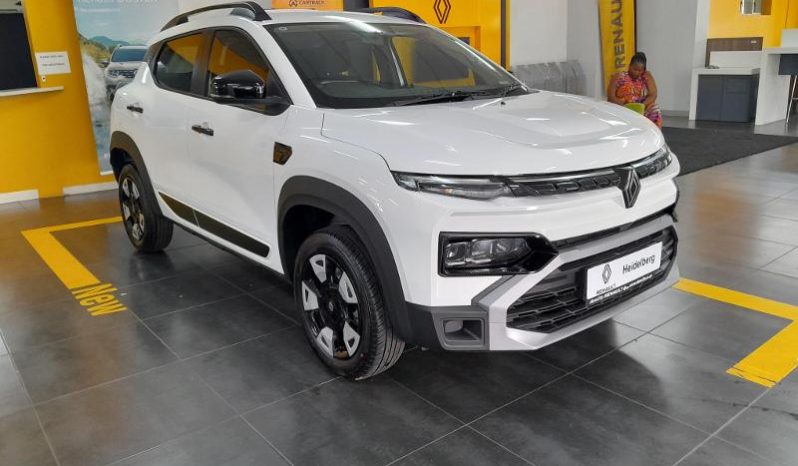 
								Renault Kiger 1.0 Techno full									