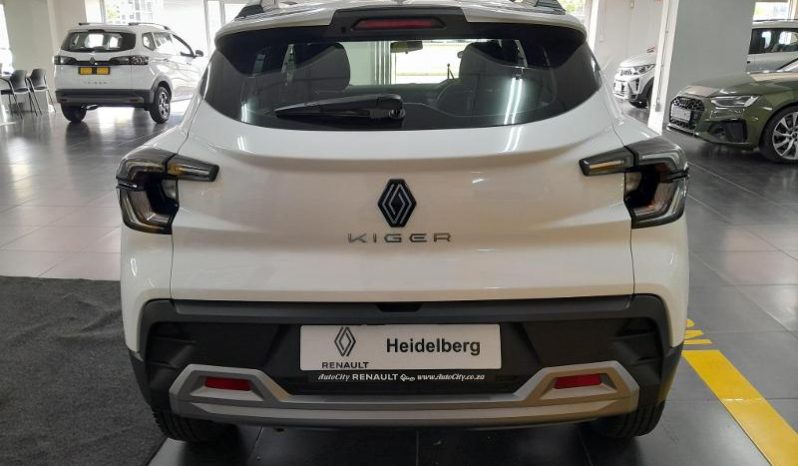 
								Renault Kiger 1.0 Techno full									