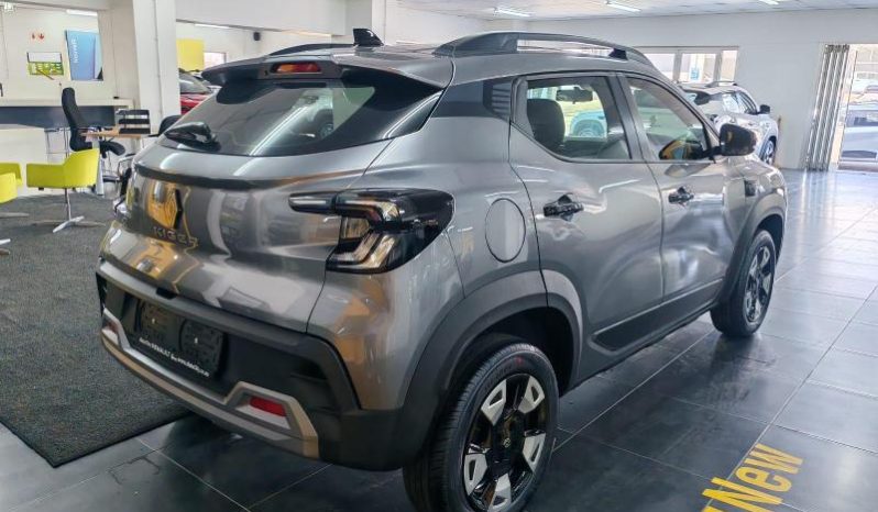 
								Renault Kiger 1.0 Techno full									