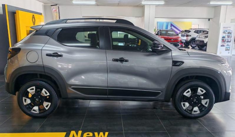 
								Renault Kiger 1.0 Techno full									