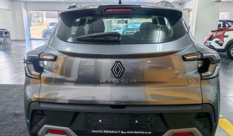 
								Renault Kiger 1.0 Techno full									