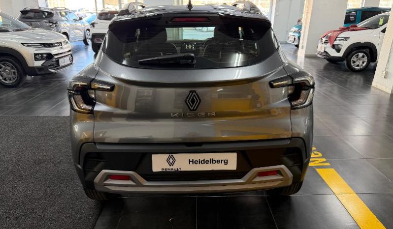 
								Renault Kiger 1.0 Turbo Iconic Cvt full									