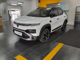 Renault Kiger 1.0 Turbo Iconic Cvt