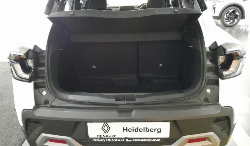 
								Renault Kiger 1.0 Turbo Iconic Cvt full									