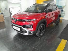 Renault Kiger 1.0 Turbo Iconic Cvt