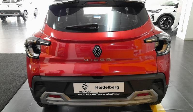 
								Renault Kiger 1.0 Turbo Iconic Cvt full									