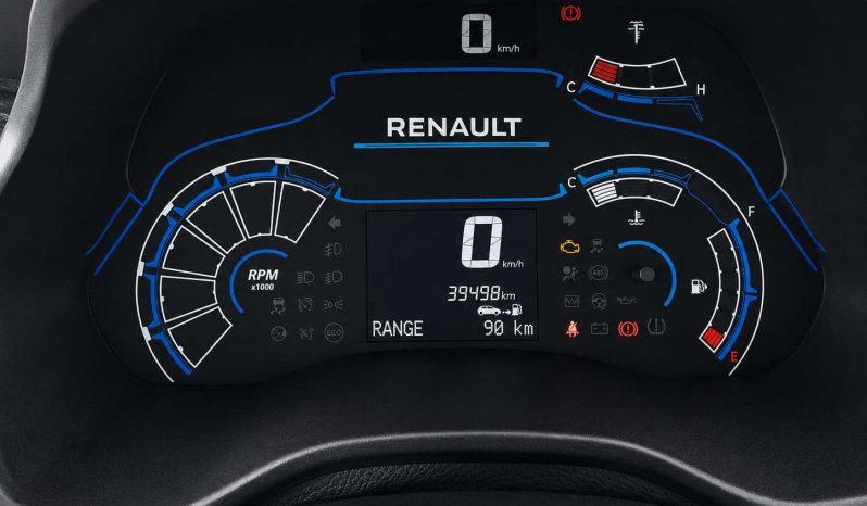 
								Renault KIGER KIGER 1.0 ENERGY LIFE full									