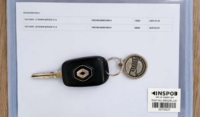 
								Renault KIGER KIGER 1.0 ENERGY LIFE full									