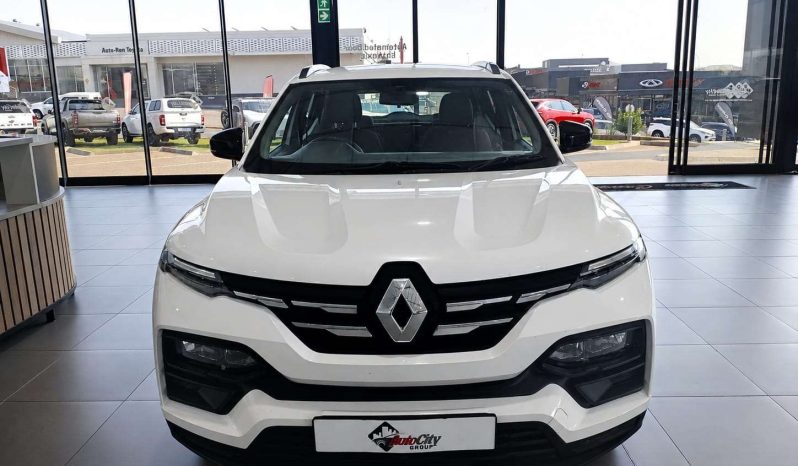 
								Renault KIGER KIGER 1.0 ENERGY LIFE full									