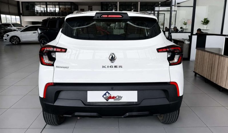 
								Renault KIGER KIGER 1.0 ENERGY LIFE full									