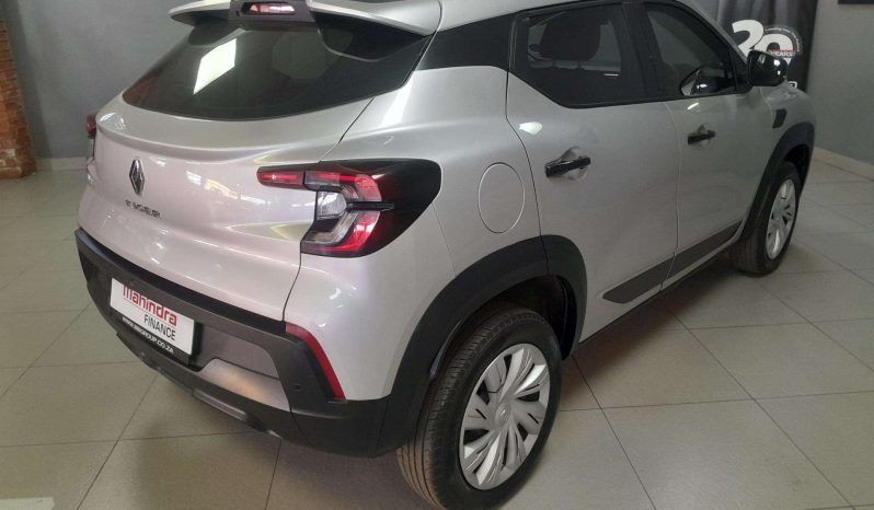 
								Renault KIGER KIGER 1.0 ENERGY LIFE full									