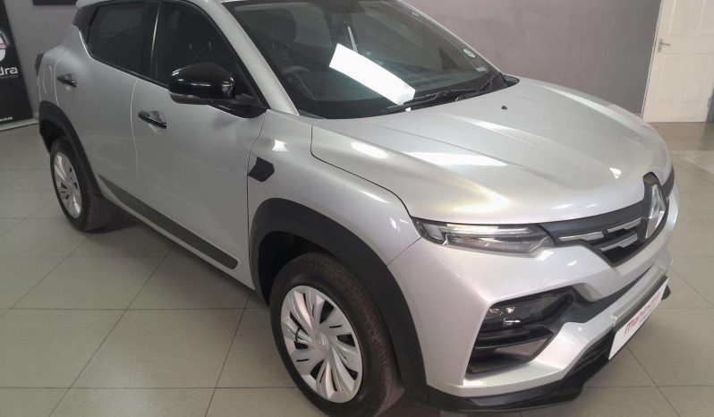 
								Renault KIGER KIGER 1.0 ENERGY LIFE full									