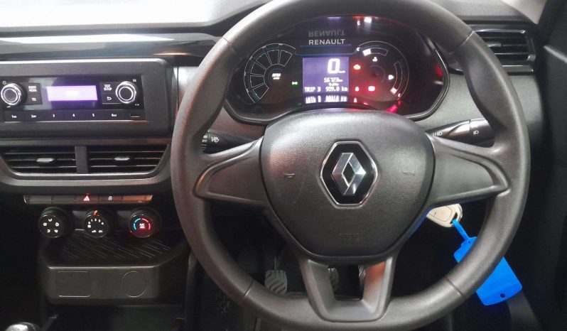 
								Renault KIGER KIGER 1.0 ENERGY LIFE full									