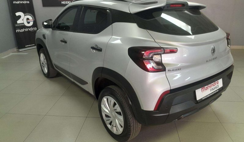 
								Renault KIGER KIGER 1.0 ENERGY LIFE full									