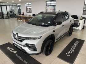 Renault KIGER KIGER 1.0T INTENS CVT